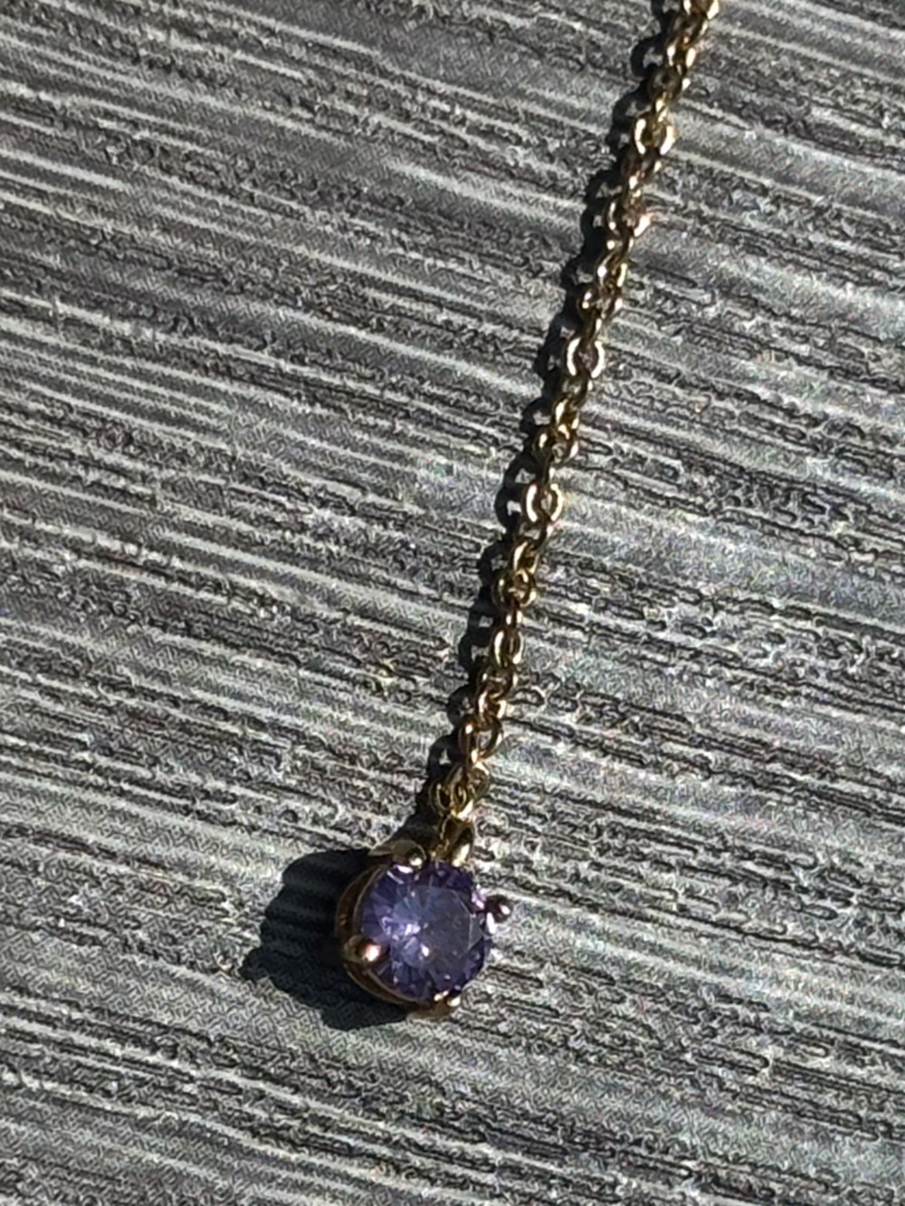 Kurt Geiger Rainbow Mix Necklace NWOT - Picture 11 of 14